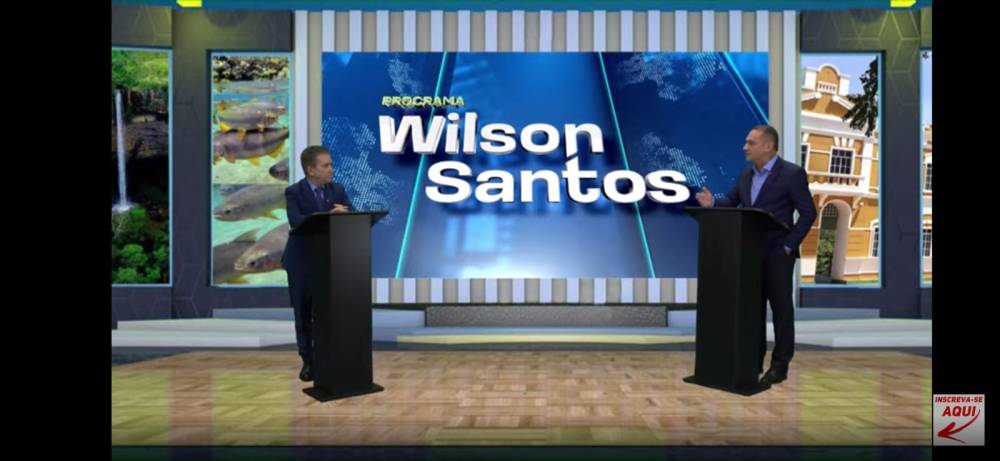 Sérgio Ricardo diz que dos 90 mil contratos consignados apenas 27 mil são legais