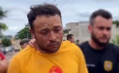 Justiça condena a 225 anos autor de chacina que matou mãe e três filhas