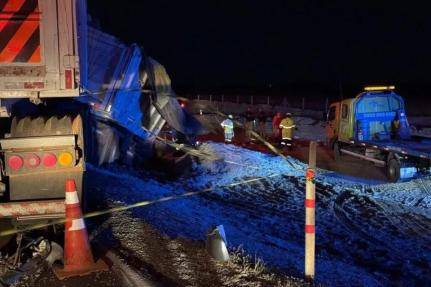 Onze passageiros do ônibus morreram e outras 11 pessoas estão em estado grave