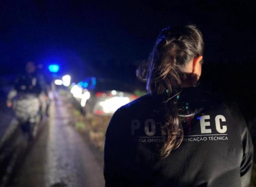 Politec identifica todas as vítimas do acidente na BR-163