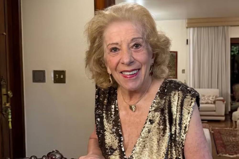 Morre Maria Berklian, a “Rainha do Brasil” das redes sociais