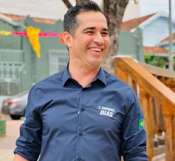  Tenente Coronel Dias é cotado para a Semob