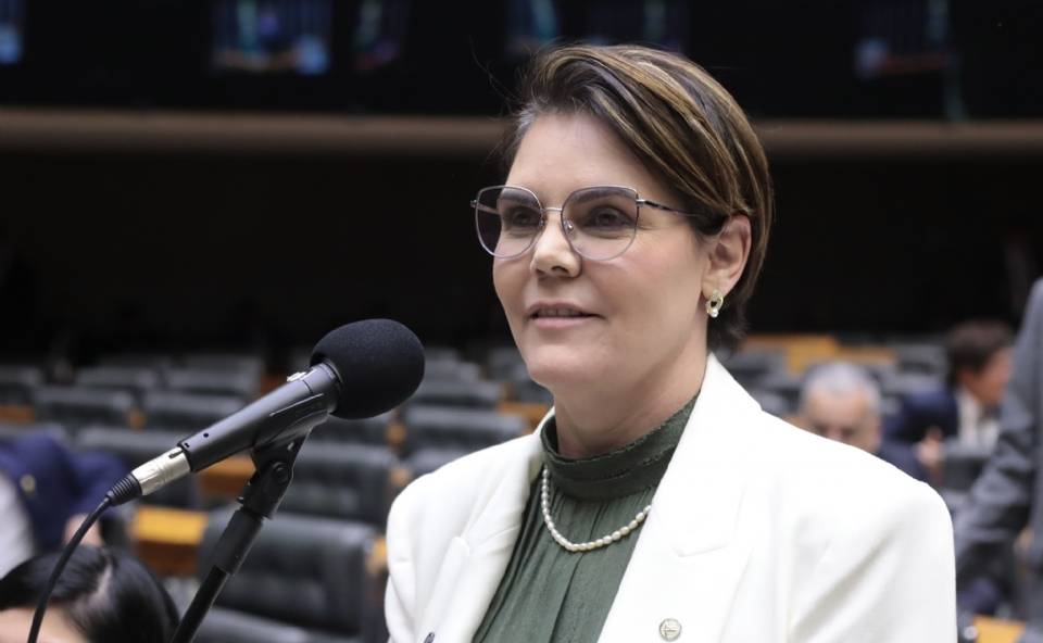 Percent Brasil coloca Coronel Fernanda na liderança para Câmara Federal em Mato Grosso