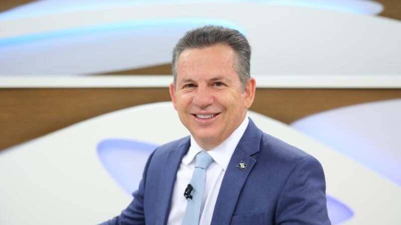 Mendes aparece como favorito nas intenções de voto para o Senado 