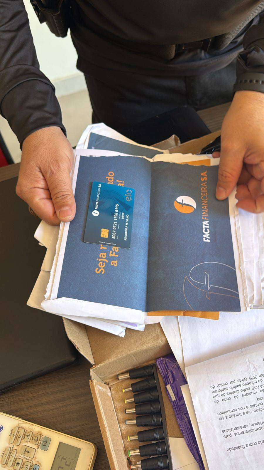 Operação mira 5 membros de uma mesma família acusados de dar golpe em pelo menos 30 vítimas