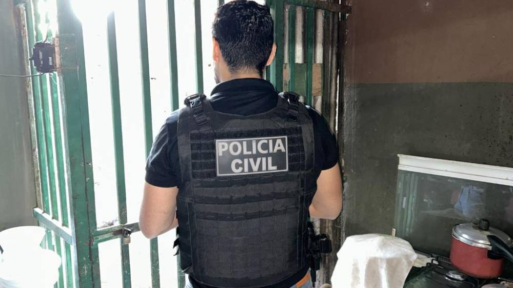 Homem de 66 anos é alvo de Operação Hidra por usar vários documentos falsos para praticar crime em VG