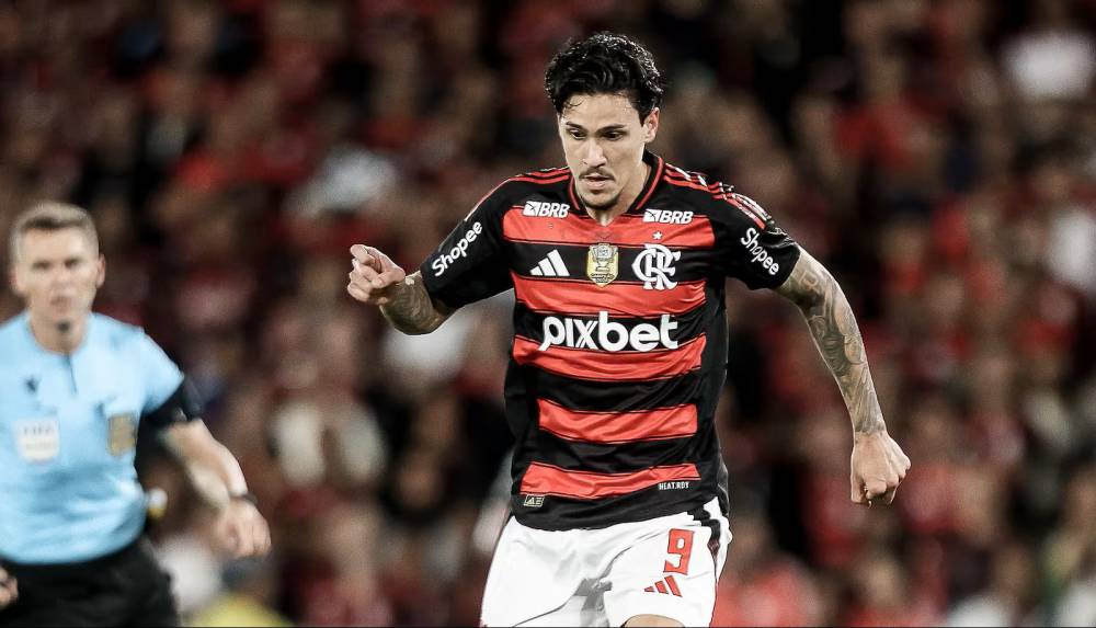 Flamengo no topo! Veja quais são os maiores patrocínios de clube do futebol brasileiro