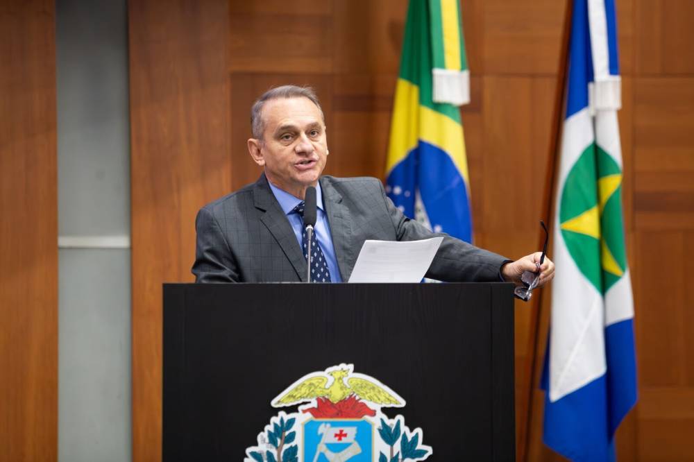 Wilson Santos cobra comissão especial para avaliar renovação da Energisa em Mato Grosso