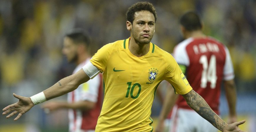 Neymar lamenta amistoso sem Messi: 'Para quem é amante do futebol, é ruim'