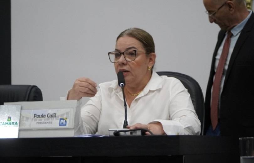 Paula Calil diz que não houve pedido de demissão de Vânia da Semob