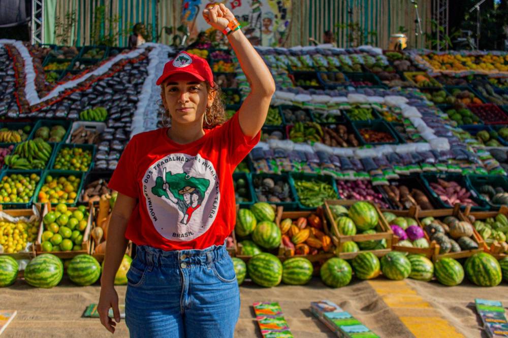  MST completa 30 anos com Feira Estadual da Reforma Agrária na UFMT