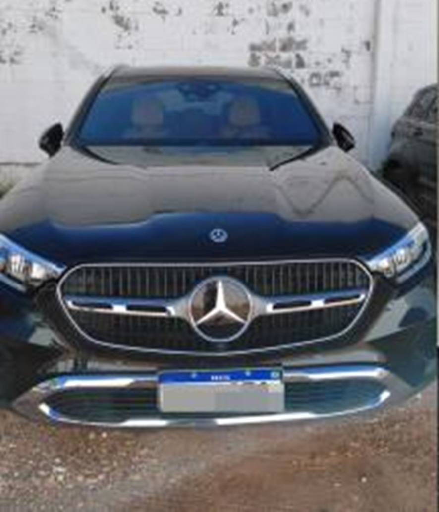 Membro da gangue do chicote é preso e carro de luxo é apreendido em operação por lavagem de dinheiro