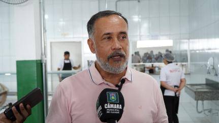 Ex-vereador  que é servidor do TJ que é suspeito de integrar esquema que desviou R$ 20 mi é afastado