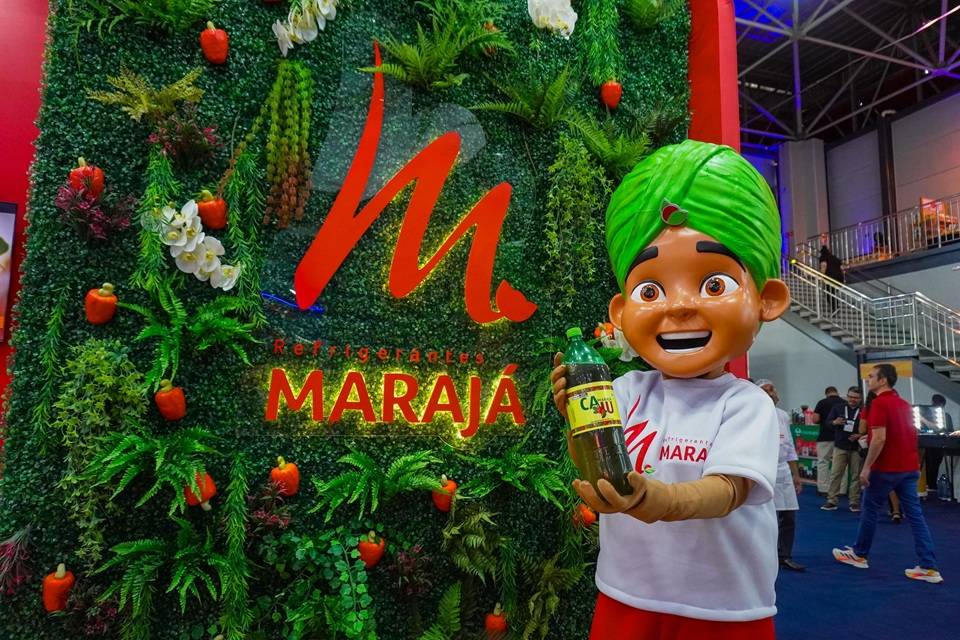 Indústria mato-grossense  de bebidas participa do maior evento do setor de supermercados no Centro-Oeste