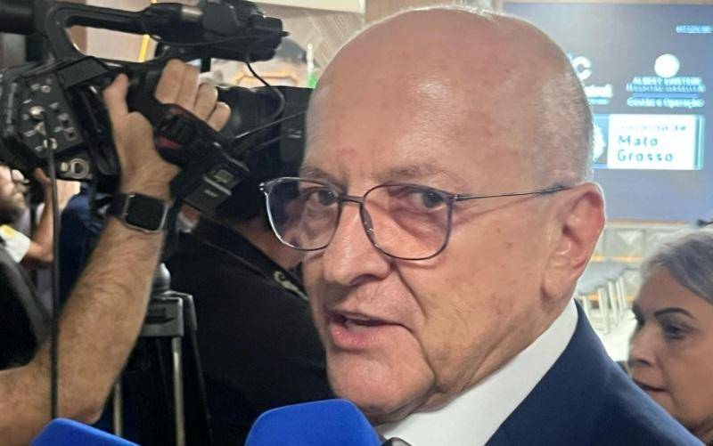 Pivetta critica pacote federal e comenta apoio de Tarcísio em Mato Grosso