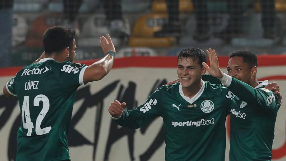 Dupla aleatória ‘classifica’ o Palmeiras às quartas