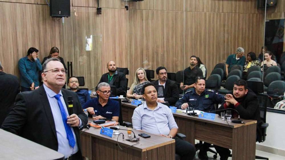 Projeção da LDO de Várzea Grande passa de R$ 2 bilhões