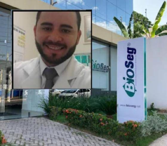 Veja quem é o biomédico responsável por fraudar exames e que foi preso