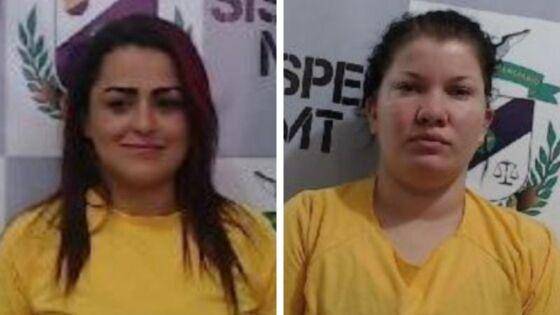 Duas presas de alta periculosidade fogem da Penitenciária Feminina Ana Maria do Couto May