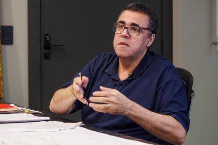 Morre, aos 53, Anselmo Carvalho Pinto, editor-chefe do MidiaNews
