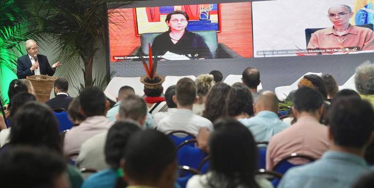 Fundo Amazônia faz 17 anos com apoio a mais de 600 entidades comunitárias e impacto a 260 mil pessoas