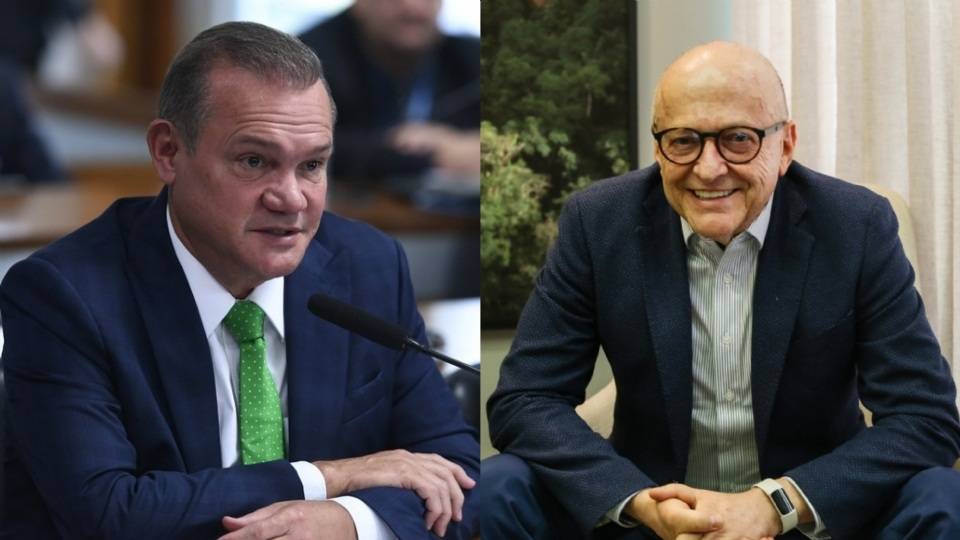 Pivetta e Wellington aparecem empatados em pesquisa para o Governo de MT