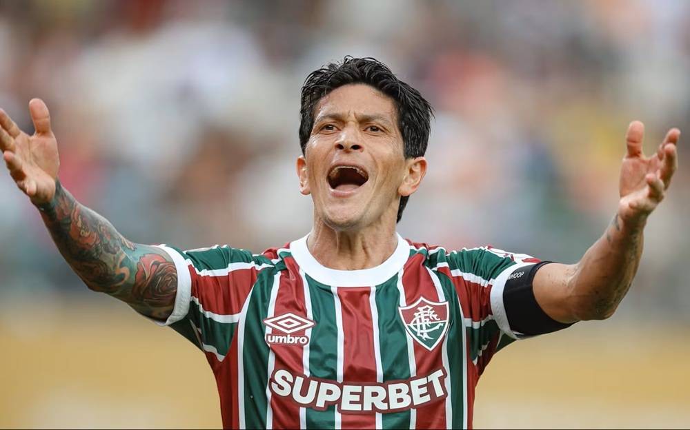 Cano sofre lesão no joelho e é desfalque em jogo decisivo da Sul-Americana