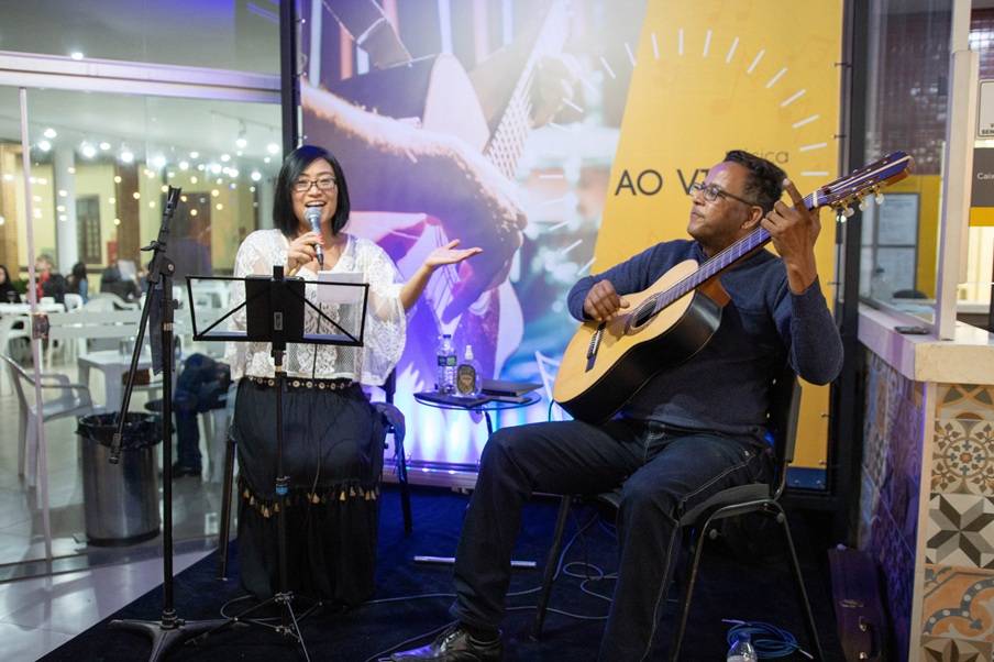 Sesc Arsenal tem programação musical ao vivo nesta semana 
