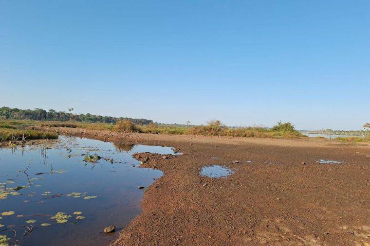 MPMT investiga riscos na Usina Hidrelétrica de Colíder, após denúncia de morte de peixes e embarcações encalhadas