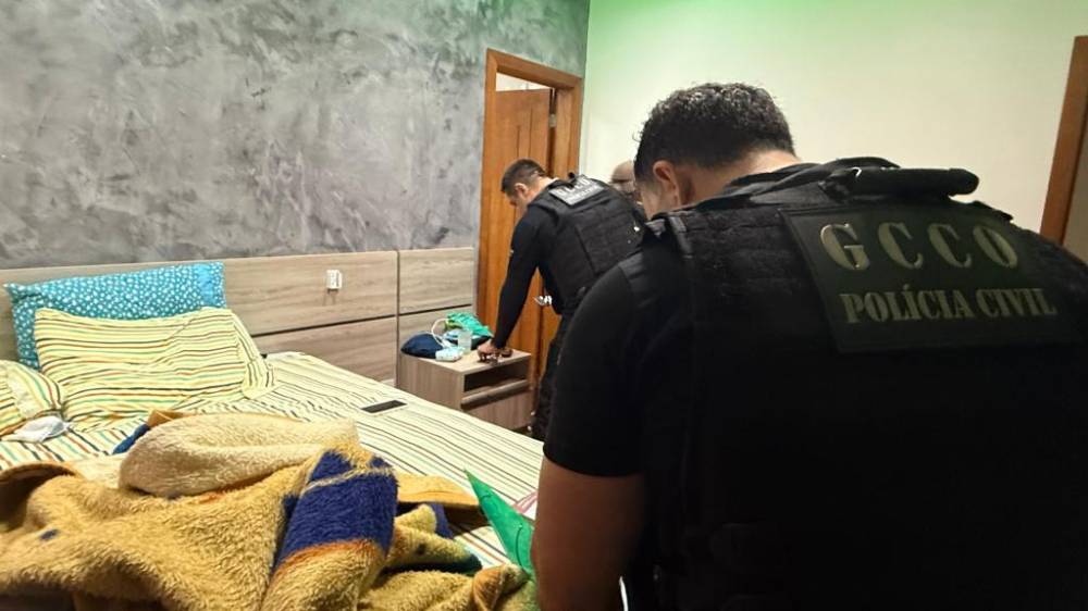 Prefeitura de VG exonera gerente da Unidade de Saúde do  bairro Jardim Glória preso na Operação Ludus Sordidus