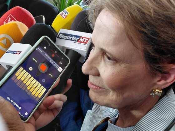 Ex-ministra de Agricultura Tereza Cristina fala da incompetência do Executivo na questão do Tarifaço