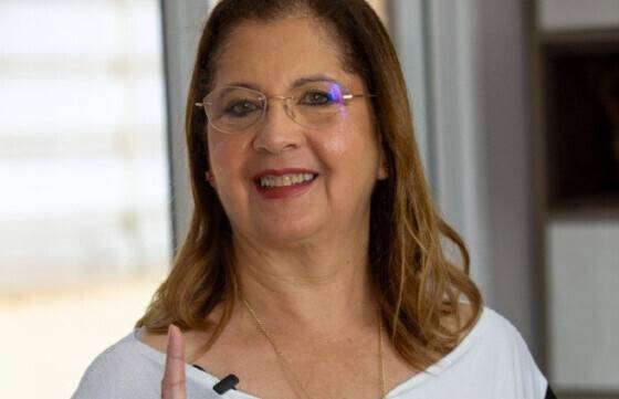 Deputados aprovam moção de repúdio contra a reitora da UFMT Marluce Souza por apoio ao MST