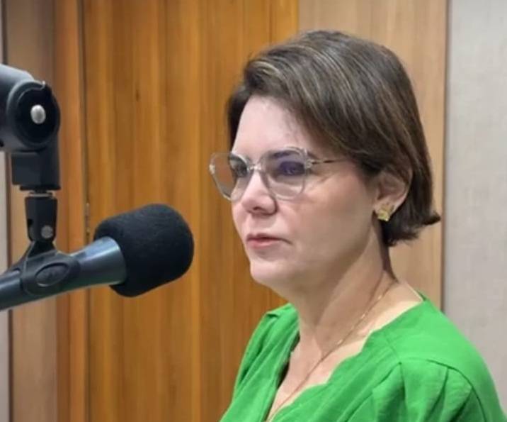 Coronel Fernanda diz que Comando Vermelho está mandando no Mato Grosso