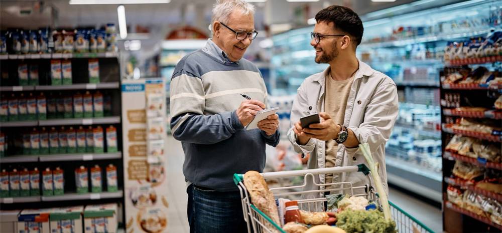 Cesta básica fecha abaixo de R$ 800 em Cuiabá
