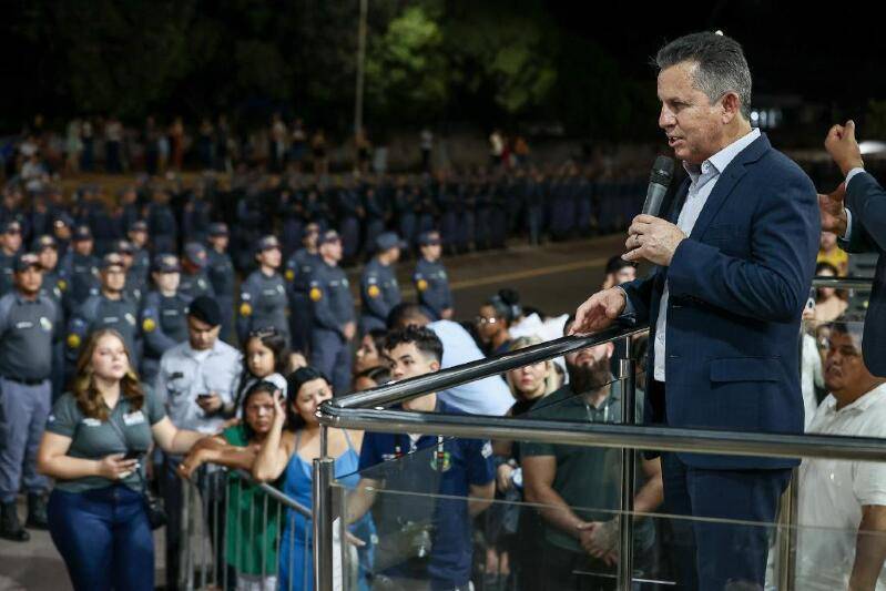 Governador promove 10 oficiais a coronel da PM; nomeação inclui primeira mulher da lista
