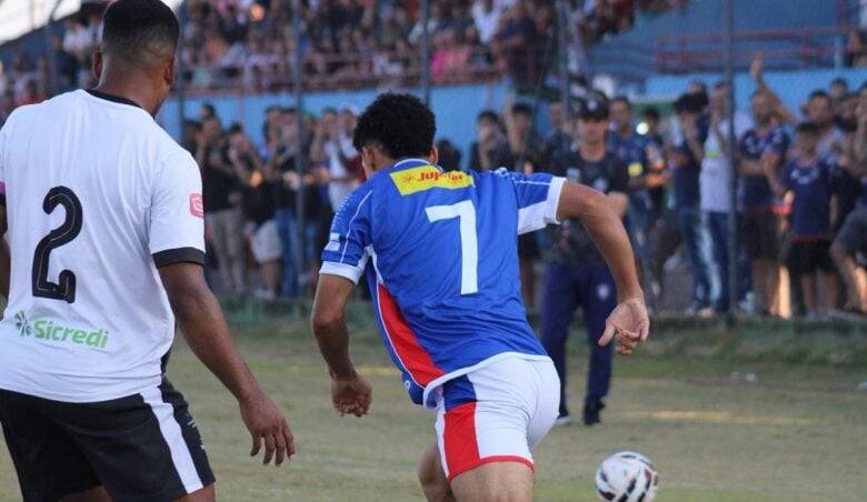 Mixto é derrotado pelo Cianorte por 2x0