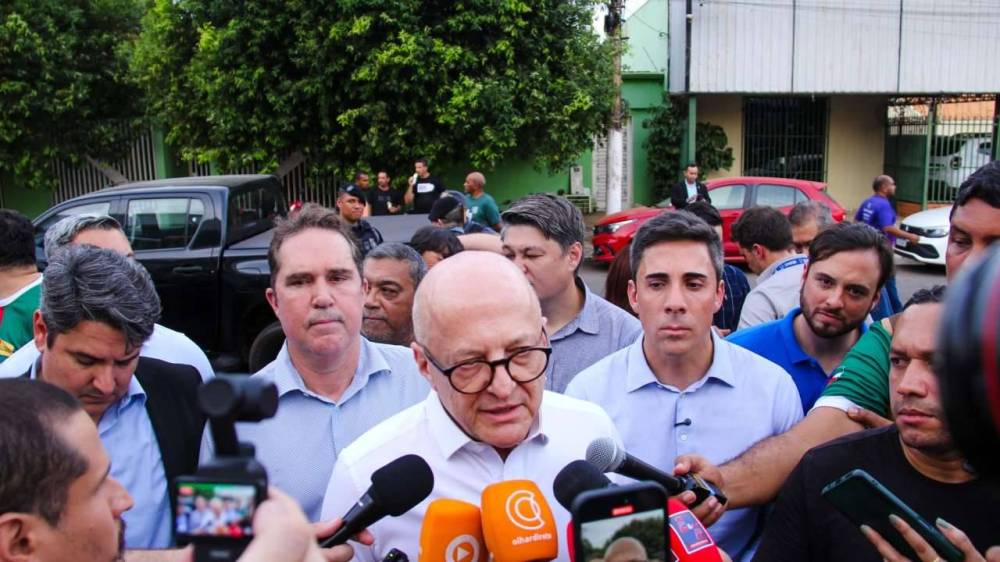 Otaviano Pivetta diz que o gestor cuiabano “não deixa de ter razão” ao criticar o desempenho do ensino público