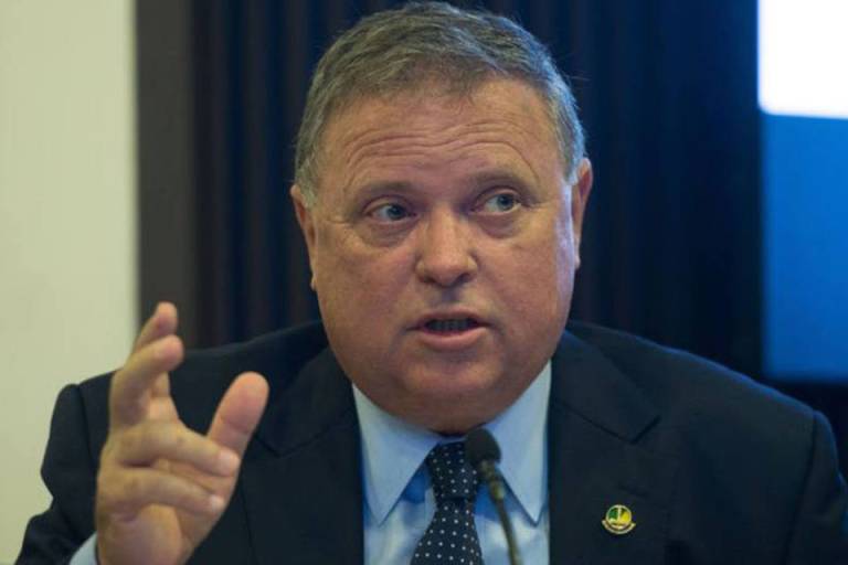  Com Bolsonaro na liderança da disputa, Blairo Maggi anuncia voto em presidenciável do PSL