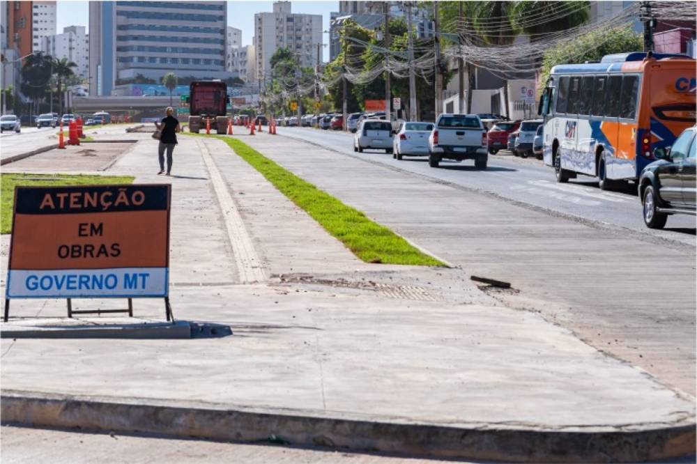 Ministério Público convoca audiência para debater caos no trânsito de Cuiabá