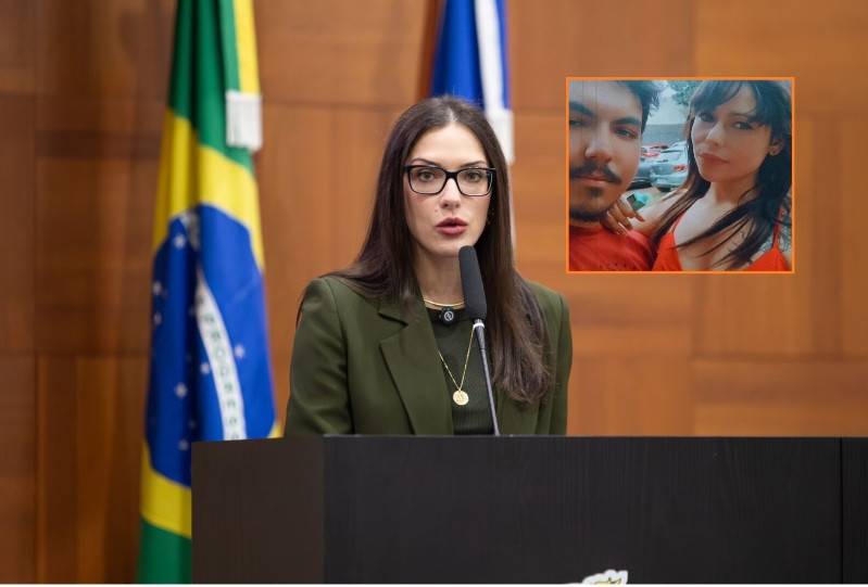 Janaína Riva aponta falha das penas atuais e defende pena de morte para feminicidas