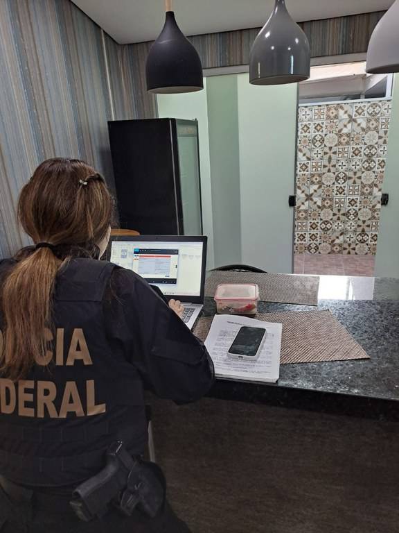 PF deflagra operação contra fraudes em empréstimos que somam mais de R$ 7,9 milhões