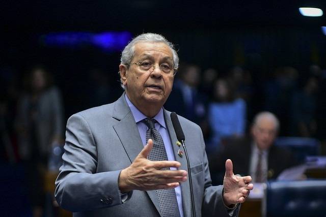 Senador Jayme Campos cobra penas mais duras contra agressores e feminicidas