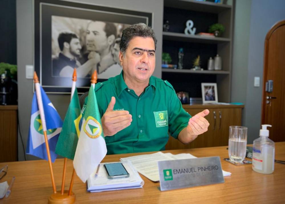 TCE determina investigação sobre parcelamento de R$ 228 milhões na gestão de Emanuel Pinheiro