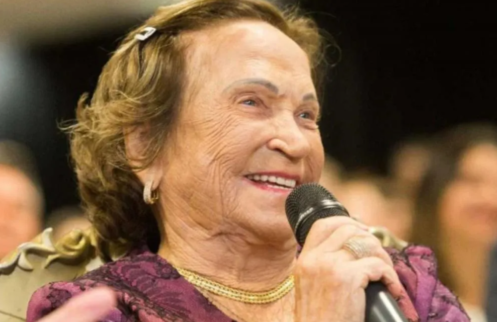 Aos 92 anos, Lúcia Maggi mantém protagonismo entre as 10 mais ricas do país
