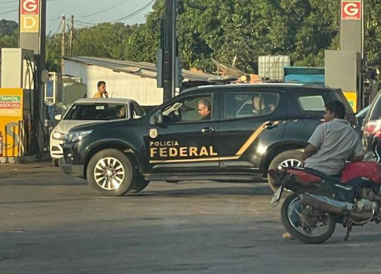 PF investiga prefeito de Poconé por suspeita de compra de votos e ligação com facção