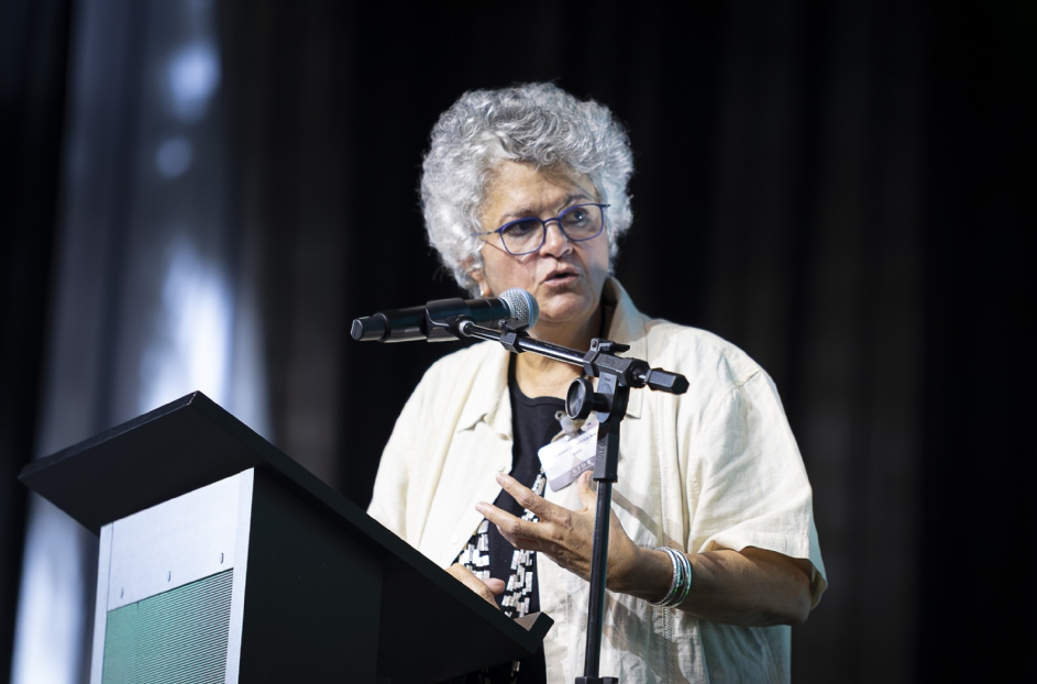 Ex-ministra defende protagonismo do produtor rural em debate sobre clima e segurança alimentar