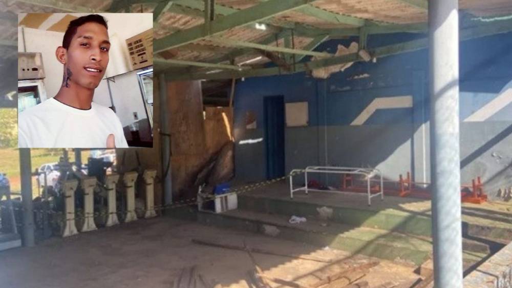 VEJA VÍDEO: Polícia prende suspeito de estuprar e matar mulher na UFMT