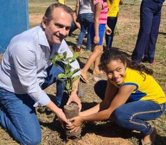 Mutirão  de Cidadania Social leva dezenas de serviços para bairro Maringá em Várzea Grande