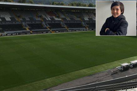Centroavante cuiabano de 8 anos faz sucesso no futebol europeu