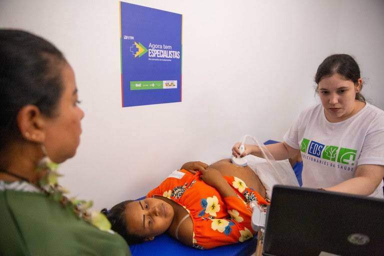Mato Grosso passa a receber médicos do programa Agora Tem Especialistas em setembro